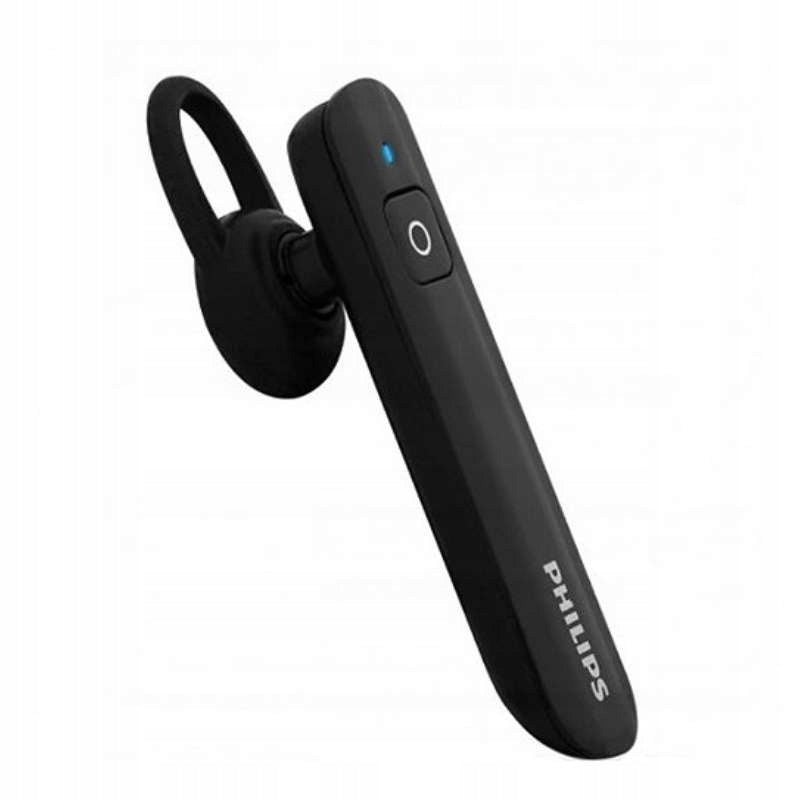Bluetooth 5.0 handset black Philips SHB1603/10 Packaging status original