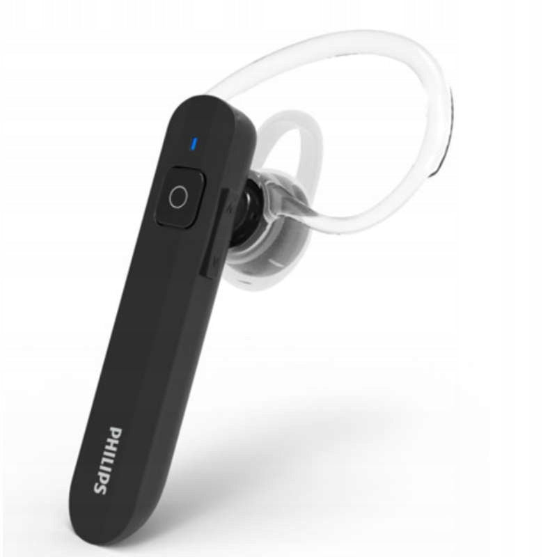 Bluetooth 5.0 handset black Philips SHB1603/10