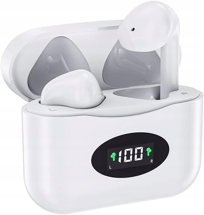 Bluetooth 5.1 500mAh Wireless Earbuds Noise Cancelling Manufacturer code 2-8