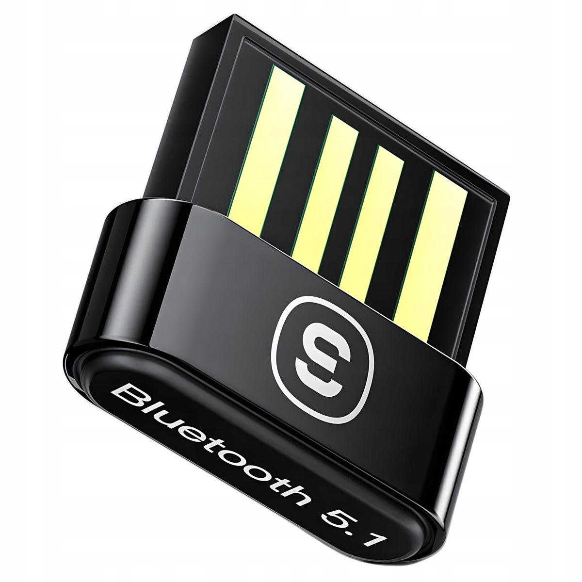Bluetooth 5.1 USB Adapter for Computer Laptop PC Receiver Transmitter DONGLE