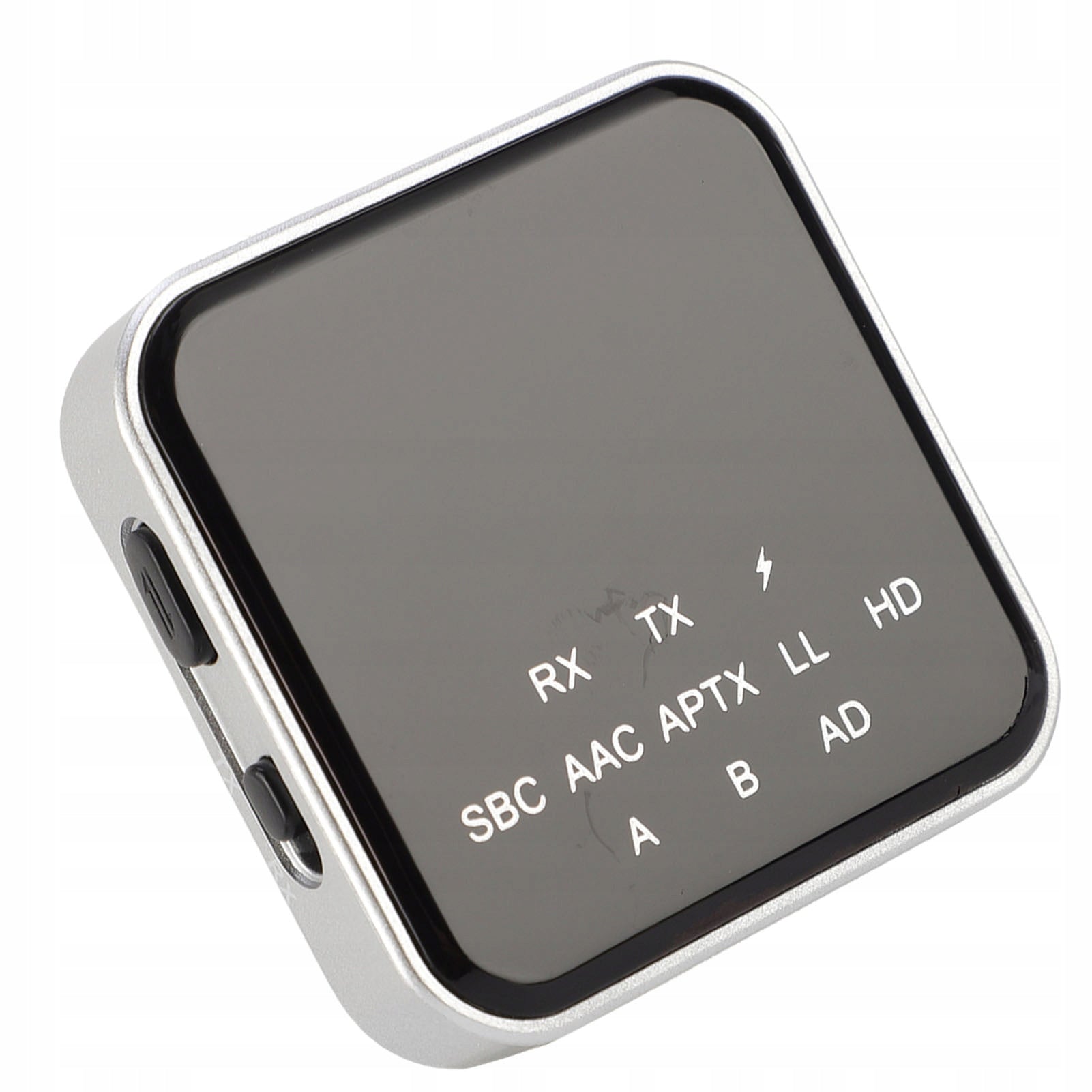 Bluetooth 5.2 Sound Adapter 250MAH LI QD Multifunction Battery