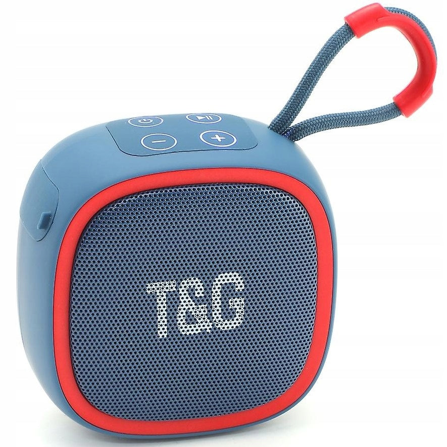 Bluetooth 5.3 Portable Speaker + USB TF FM TWS Audio Stereo 5W TG659