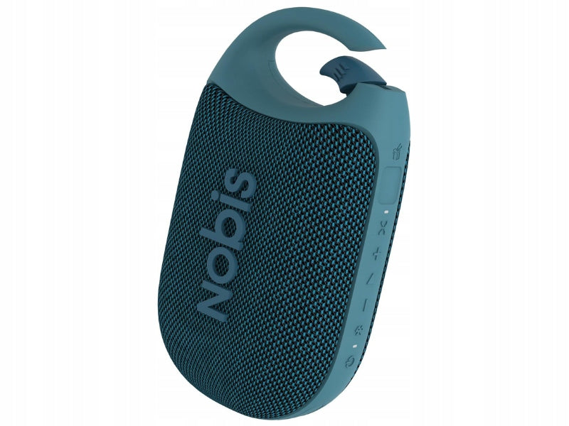Bluetooth 5.3 Portable Speaker With Beat Mode App 24h Playback