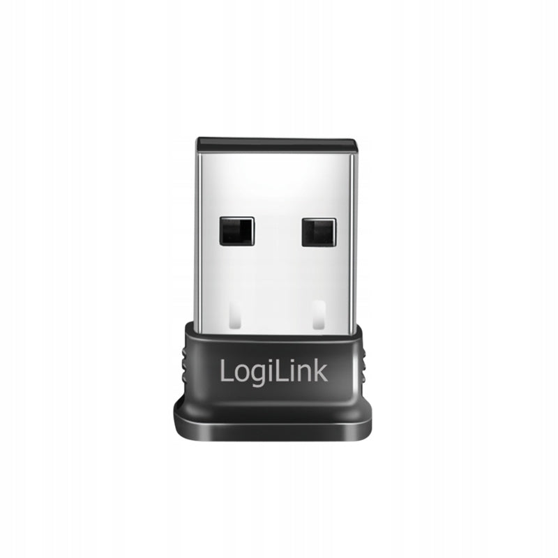 Bluetooth 5.3 USB-A ADAPTER Range 20 m For Laptop PC Without Latency Logilink Packaging status original