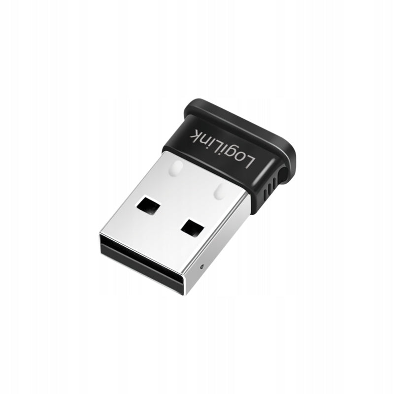 Bluetooth 5.3 USB-A ADAPTER Range 20 m For Laptop PC Without Latency Logilink
