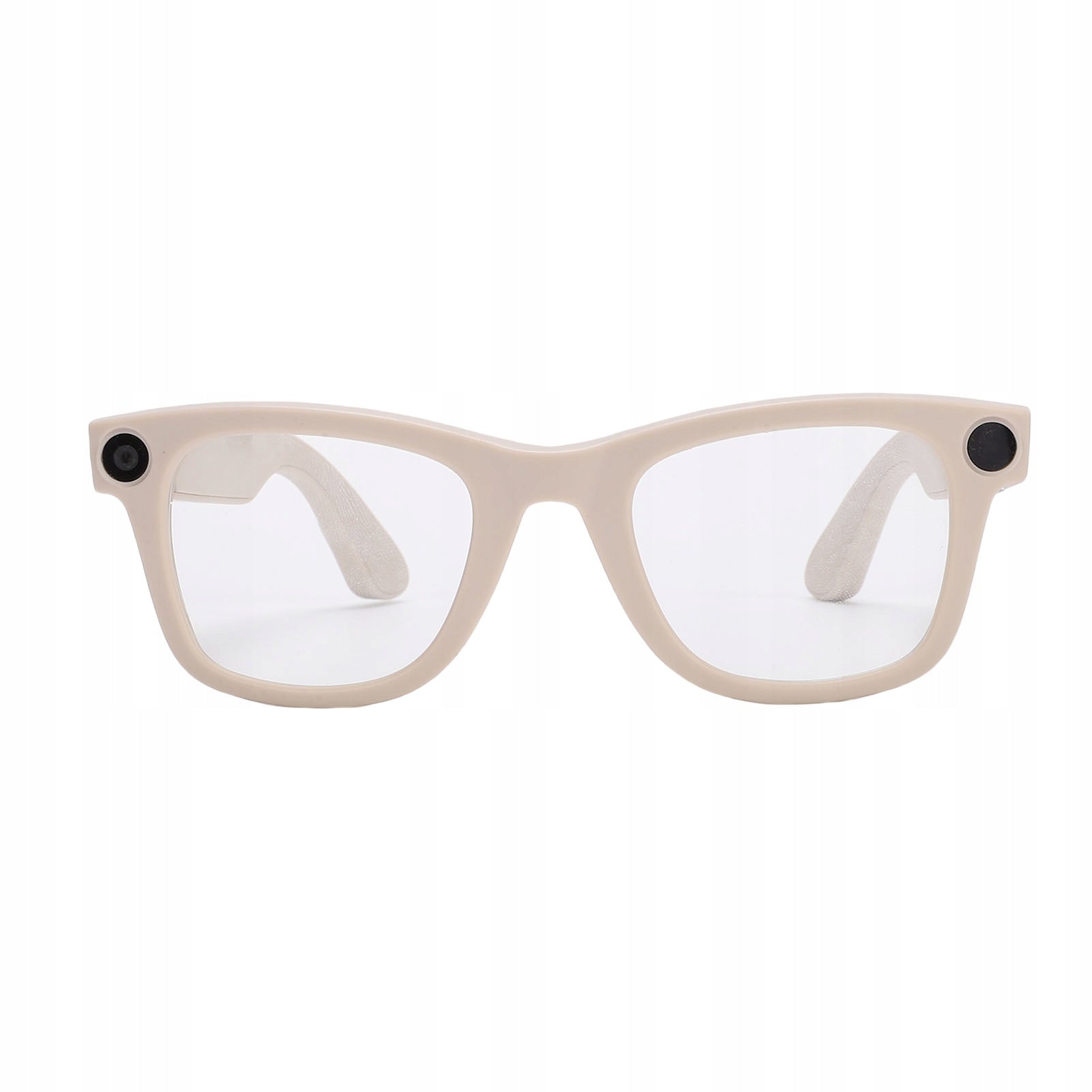 Bluetooth 5.3 glasses, AI 1080P 30fps smart glasses for travel Model 6658SZAS