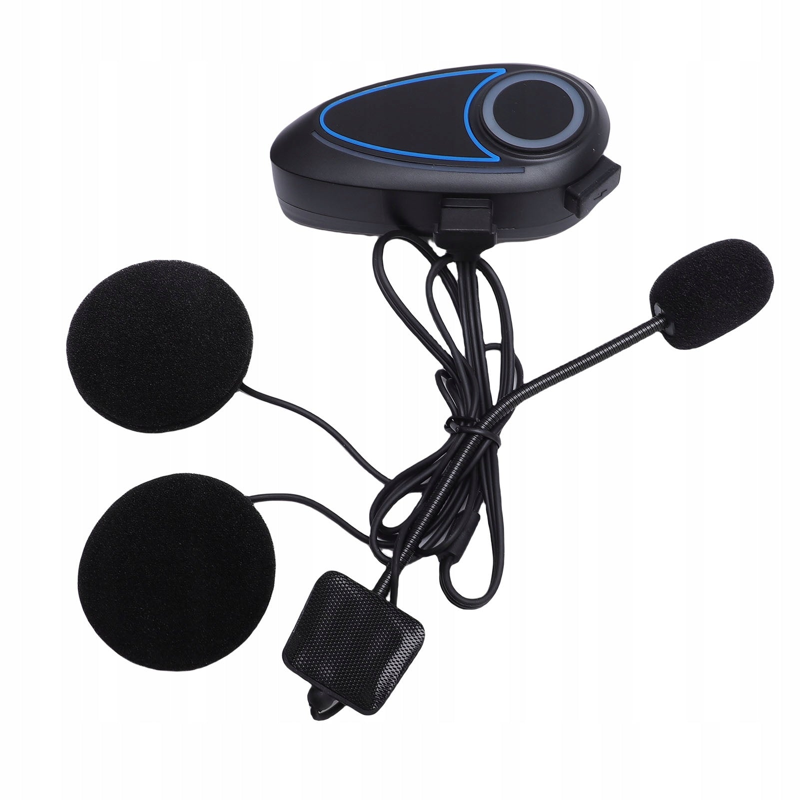 Bluetooth 5.4 Motorcycle Helmet Headset IP65 Water Proof OU Brand no brand