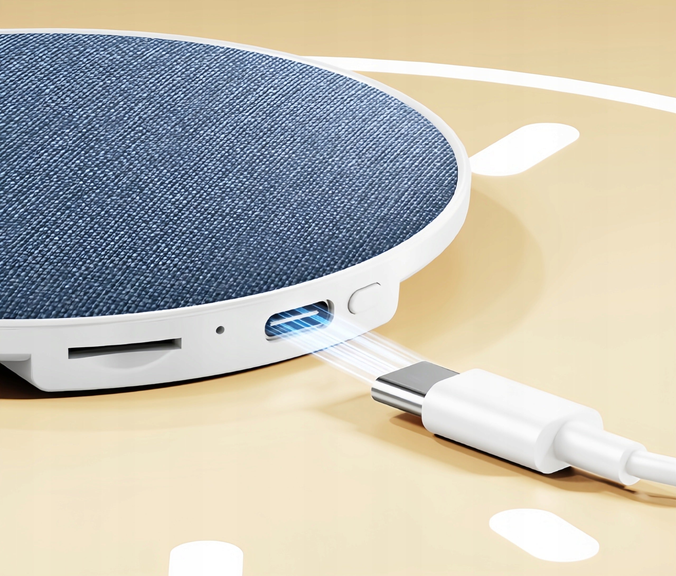 Bluetooth 5.4 Pillow Speaker for Sleeping Flat TF MicroSD Mp3 HiFi Manufacturer code Płaski Głośnik Bluetooth do Spania pod