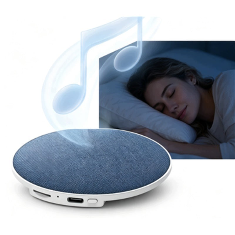 Bluetooth 5.4 Pillow Speaker for Sleeping Flat TF MicroSD Mp3 HiFi