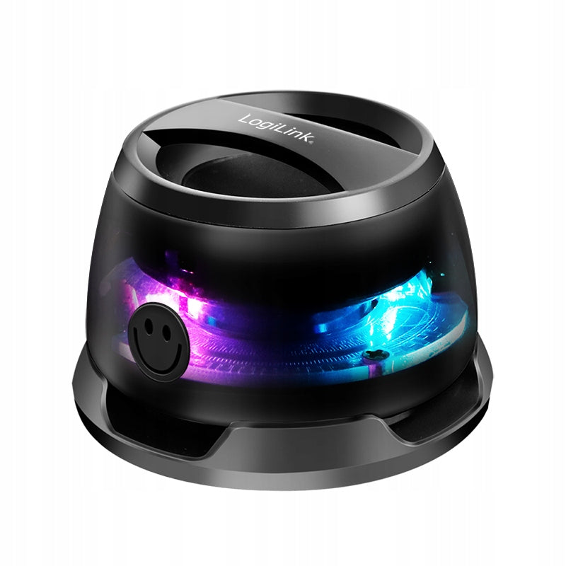 Bluetooth 5.4 TWS RGB MagSafe Portable Speaker Magnetic LED Stand