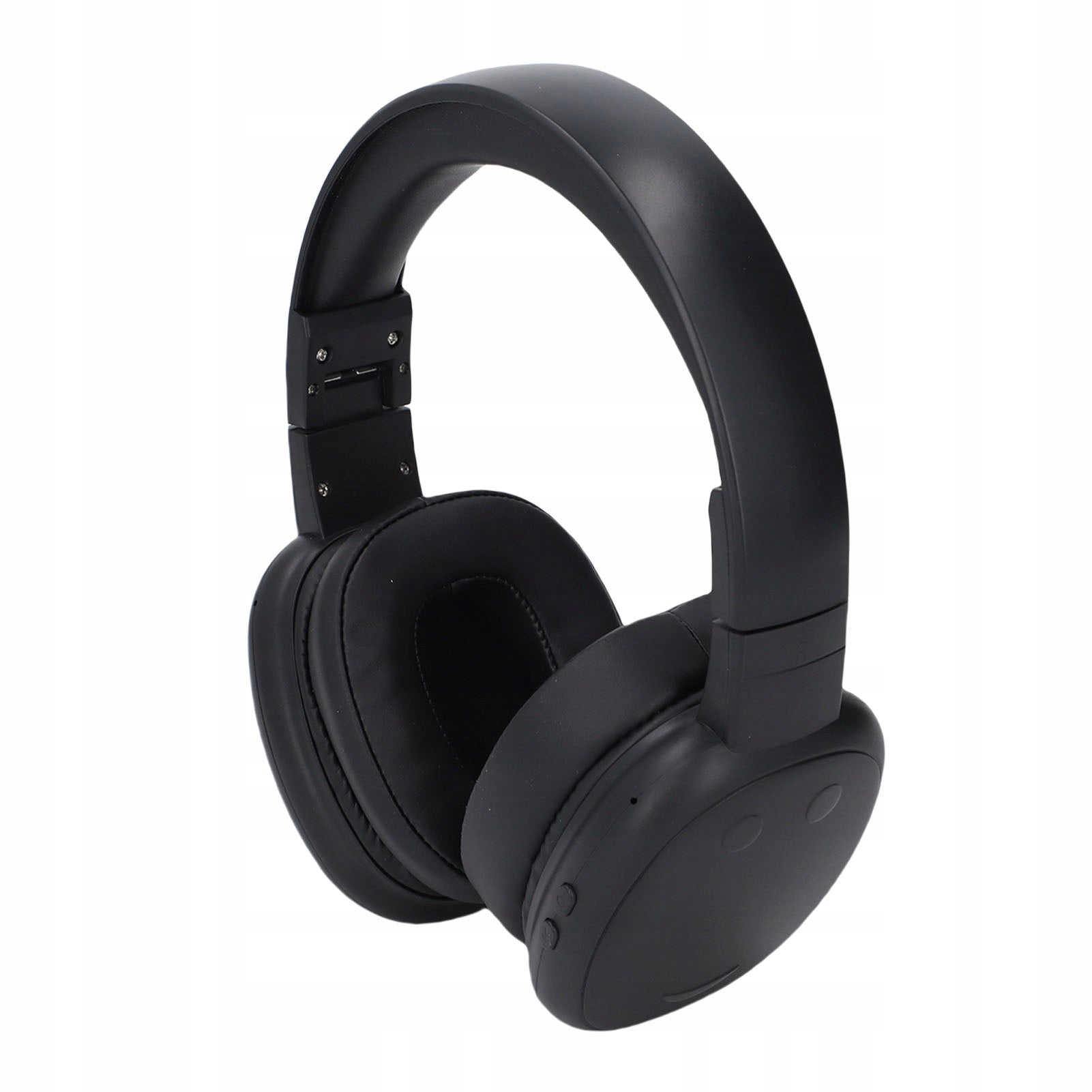 Bluetooth 5.4 Voice Feedback Headphones SS Headset Manufacturer code AG250819041338
