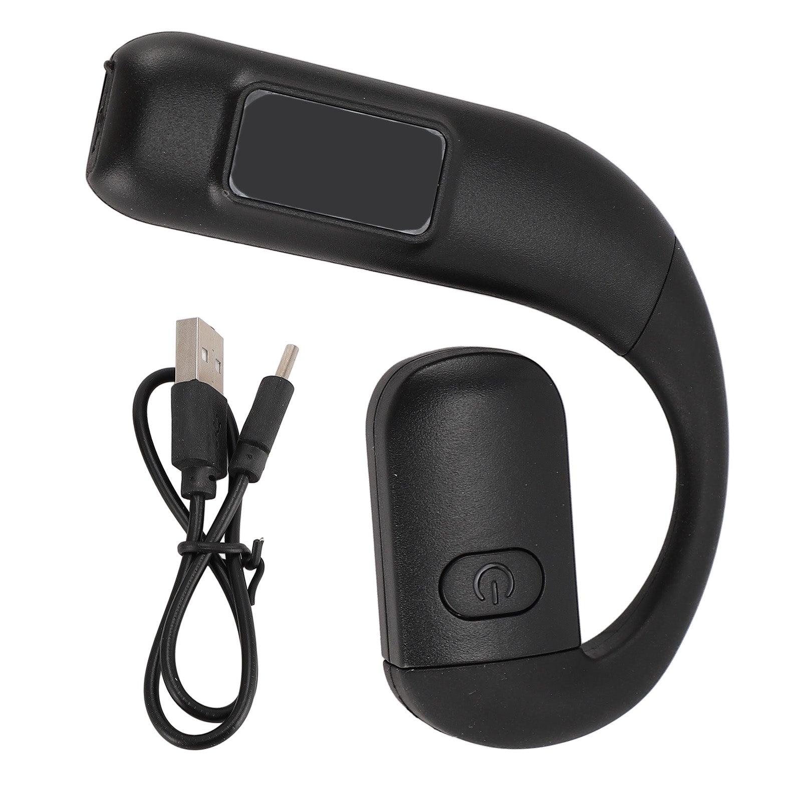 Bluetooth 5.5 Headset Single Noise Ear Cancellation 2V