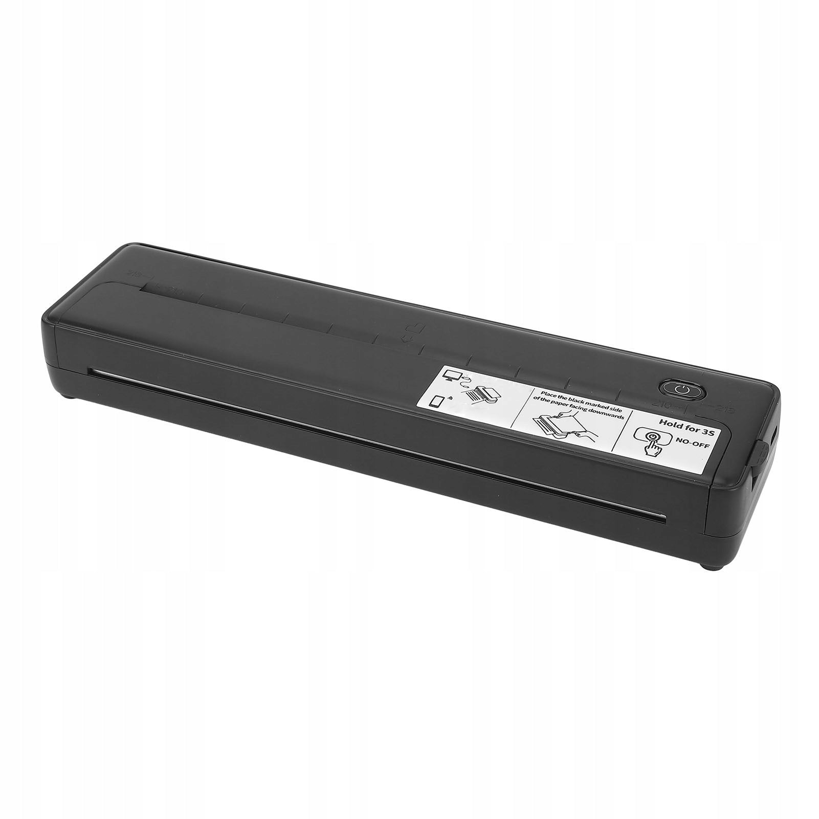 Bluetooth A4 203DPI Thermal Printer Multifunction Portable ID Printing technology other