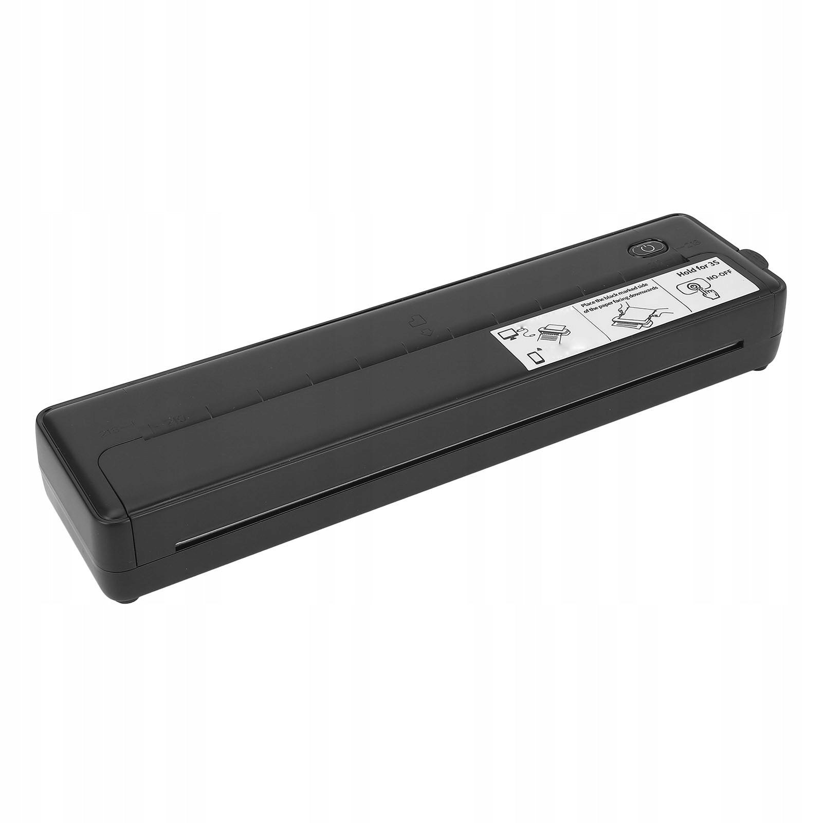 Bluetooth A4 203DPI Thermal Printer Multifunction Portable ID