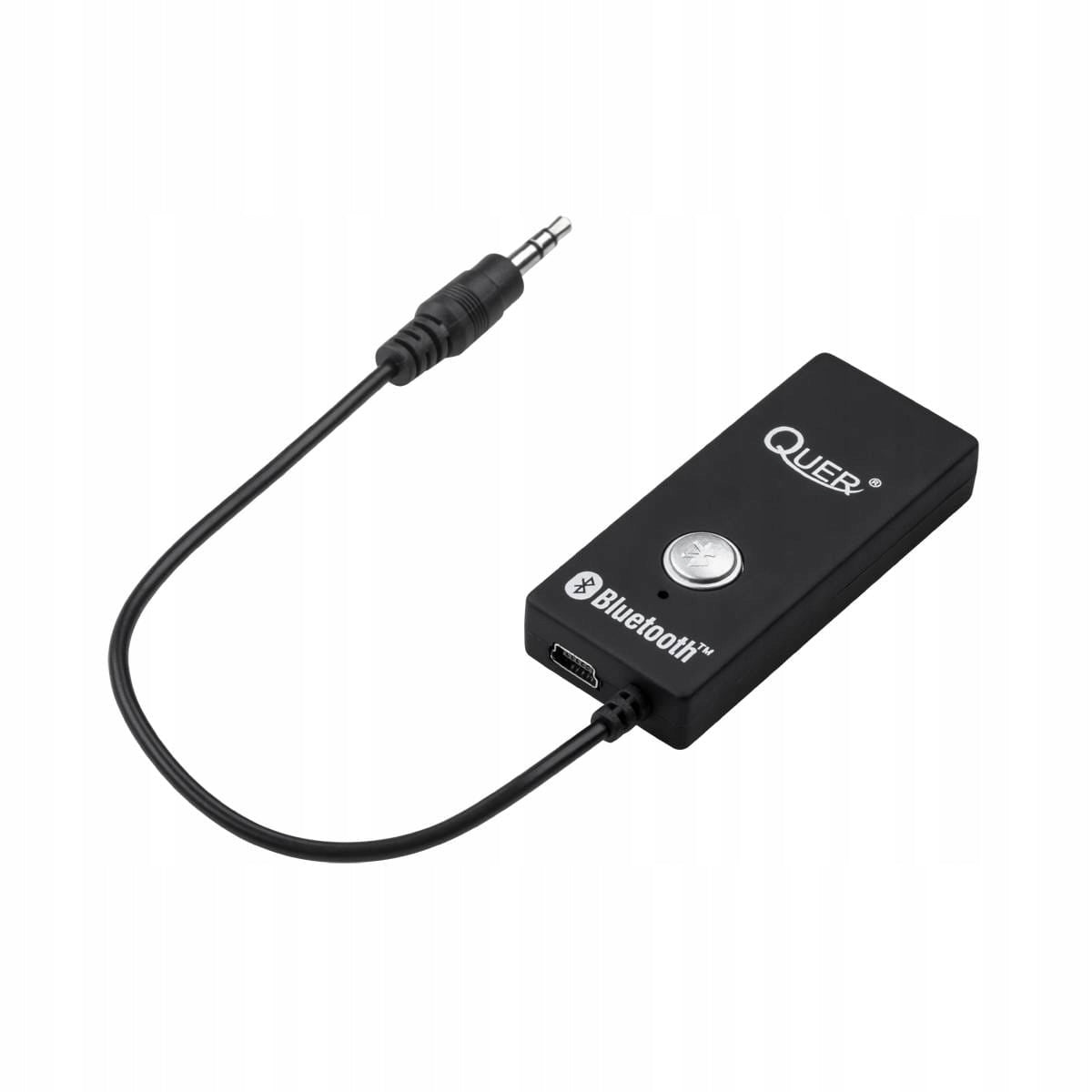 Bluetooth AUX Receiver Quer 033 Brand Quer