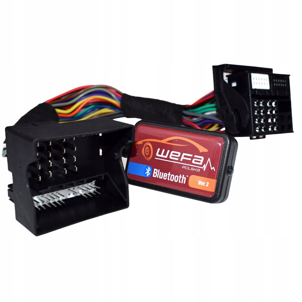 Bluetooth Adapter Aux BMW e60 e61 e90 e91 MASK CCC