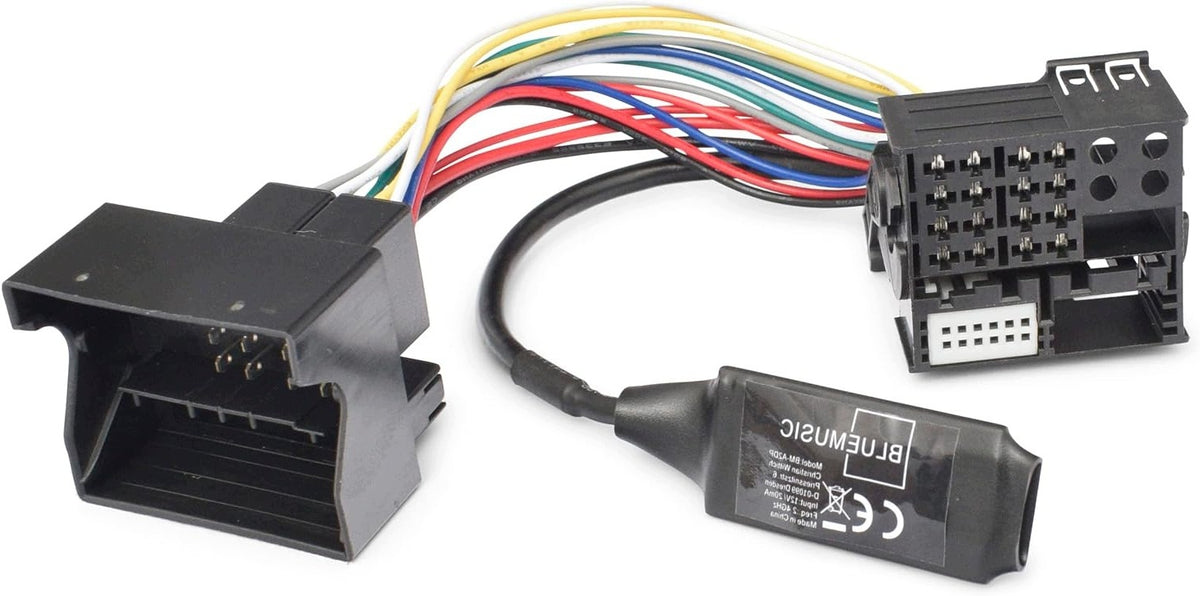 Bluetooth Adapter for Chorus, Concert, Symphony Radios (A4, A5, Q5)