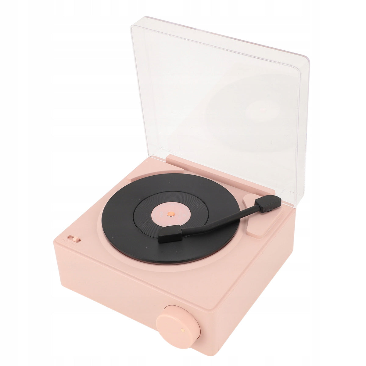 Bluetooth Alarm Speaker Clear Stereo Sound Multifunction Retro HJ