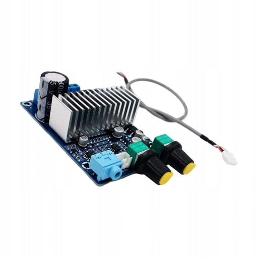Bluetooth DC V Subwoofer Mini Amp Board For Car Cinema Domo Model Amplifier Board 100W Bass Output DC12-24V Digital