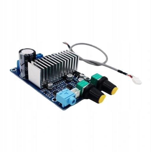Bluetooth DC V Subwoofer Mini Amp Board For Car Cinema Domo