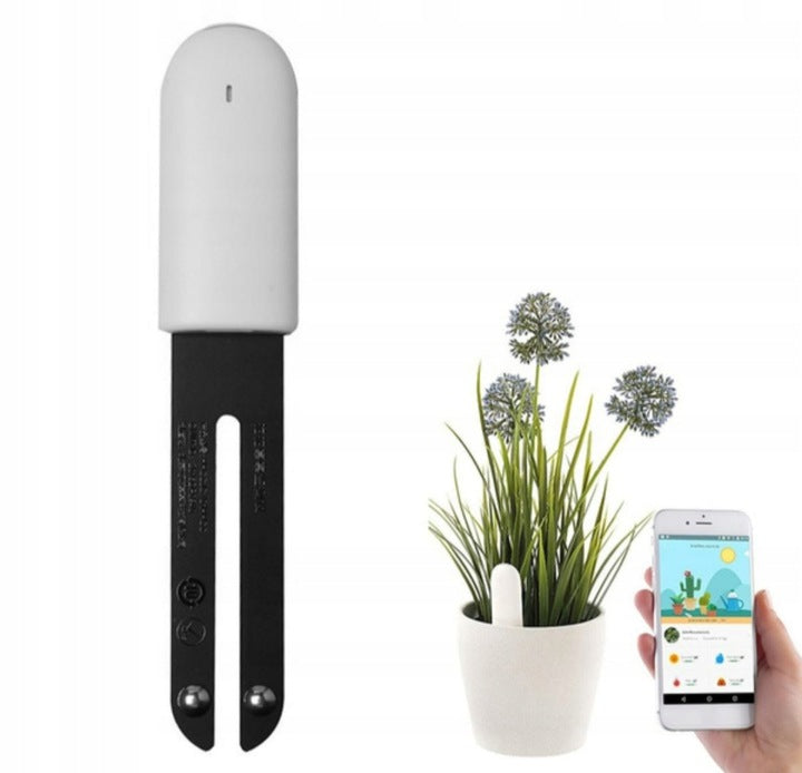 Bluetooth Flower Care HHCC Plant Monitor Sensor Manufacturer code 32314151