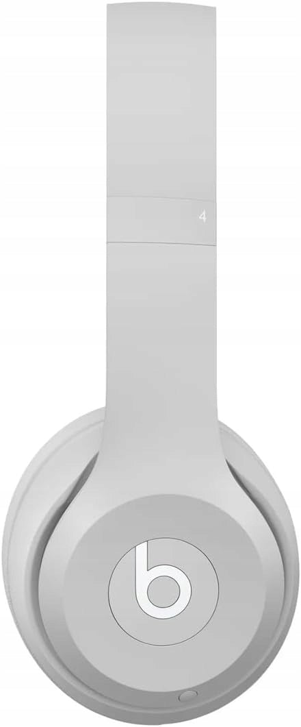 Bluetooth Headphones Beats Solo 4 Grey Packaging status original