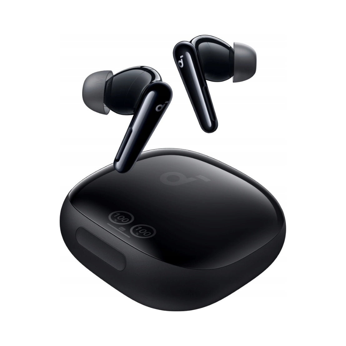 Bluetooth Headphones Soundcore Liberty 4 Pro Noise Cancelling Black Gloss Manufacturer code A3954GF1