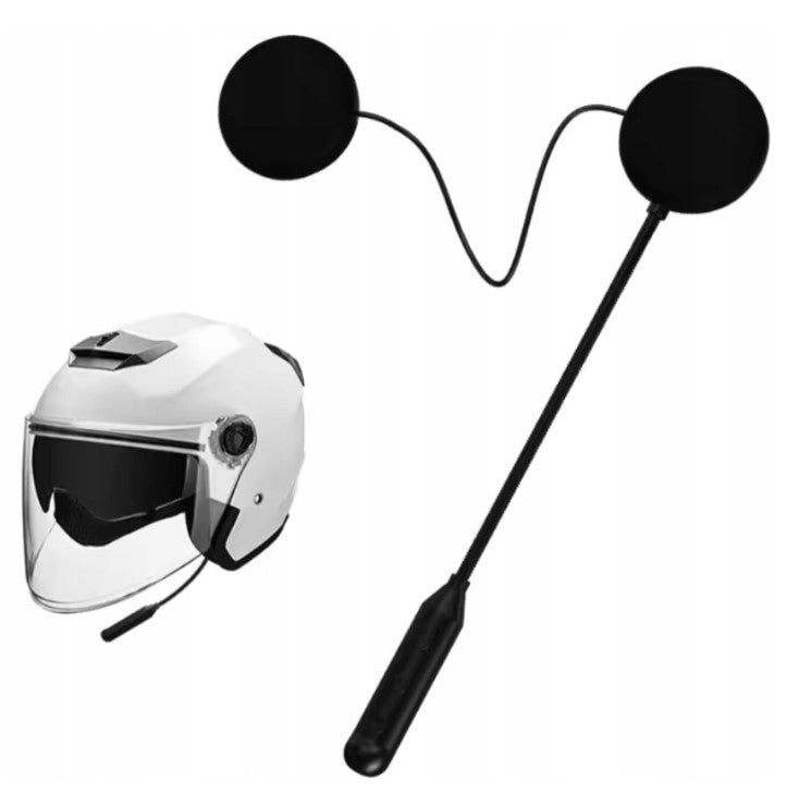 Bluetooth Headphones for Motorcycle Helmet – Music and Hands-Free Kit Manufacturer no brand