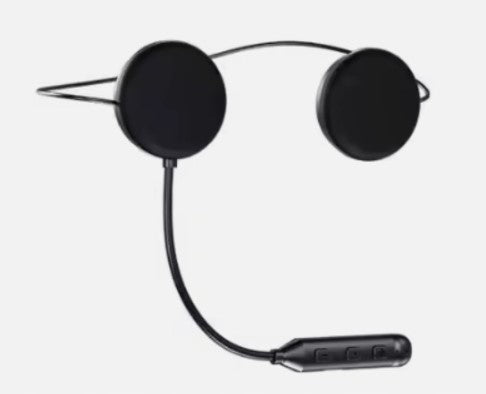 Bluetooth Headphones for Motorcycle Helmet – Music and Hands-Free Kit Packaging status original