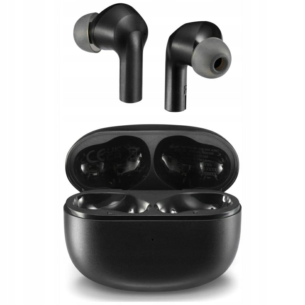 Bluetooth Headset Motorola Moto Buds 500 ANC black