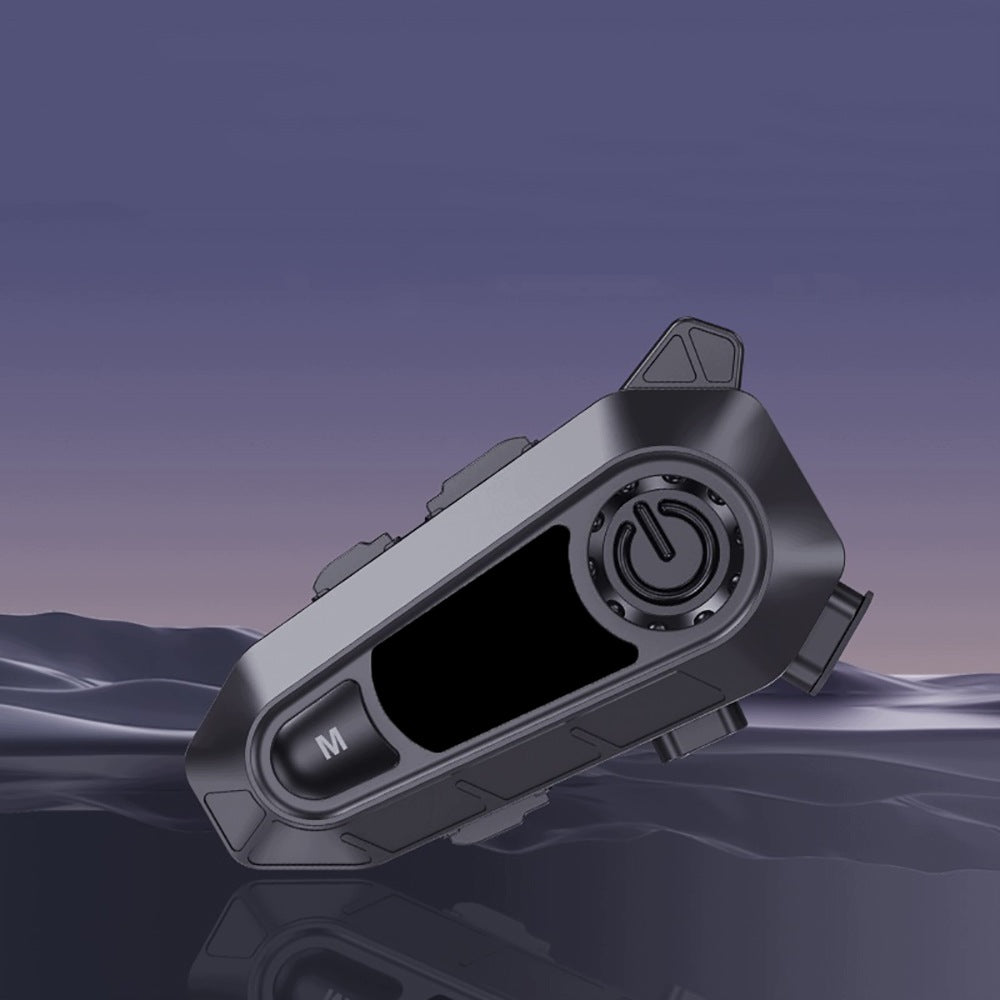 Bluetooth Headset for Motorcycle Helmet, Bluetooth Headphones Packaging status original