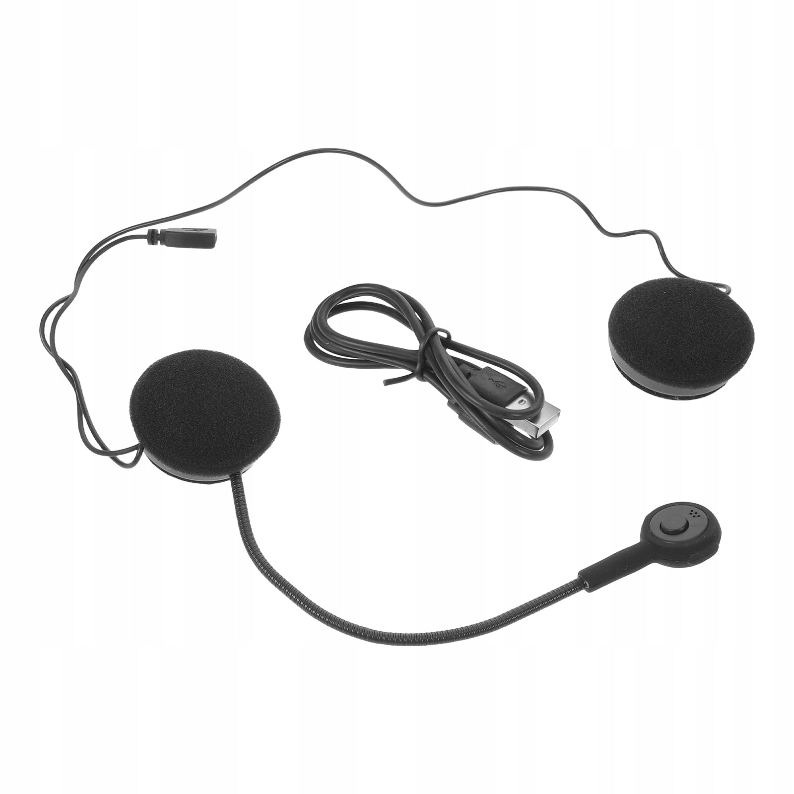Bluetooth Helmet Headphones for Clear Motorcycle Communication Manufacturer no brand