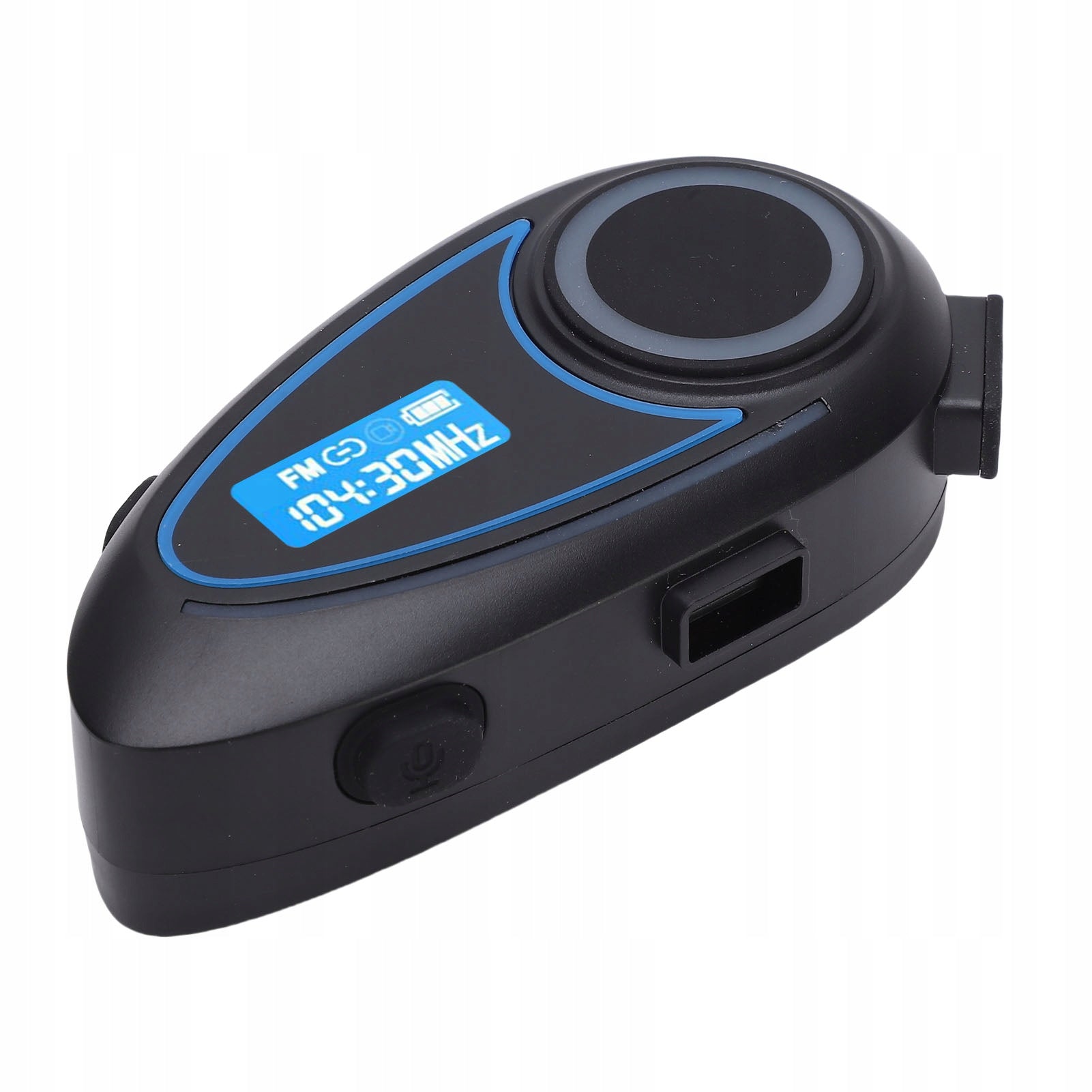 Bluetooth Helmet Headset Motorcycle Wireless Headphones K9