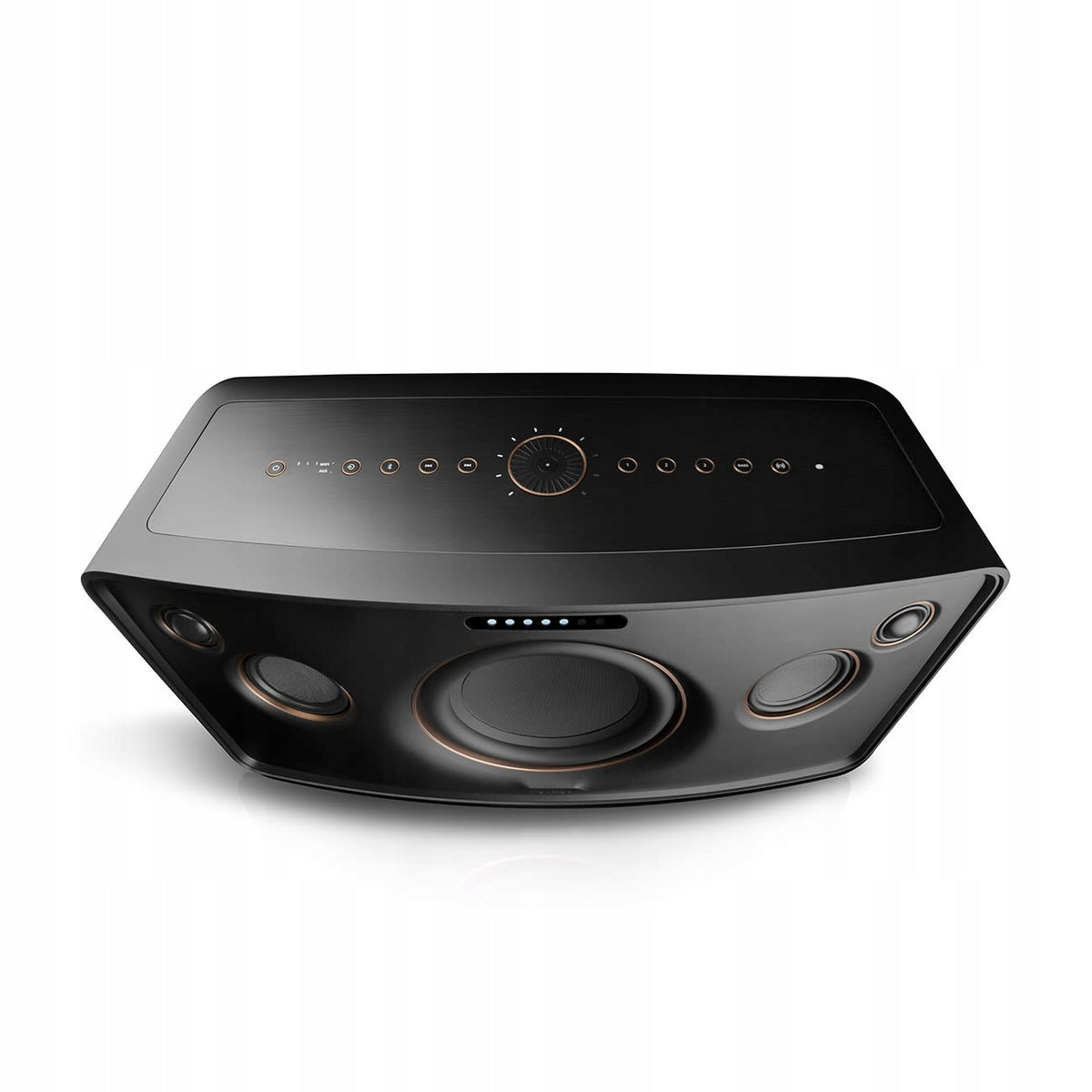 Bluetooth HiFi Speaker Teufel MOTIV XL, streaming, Multiroom, 210 W RMS Manufacturer code 106140001