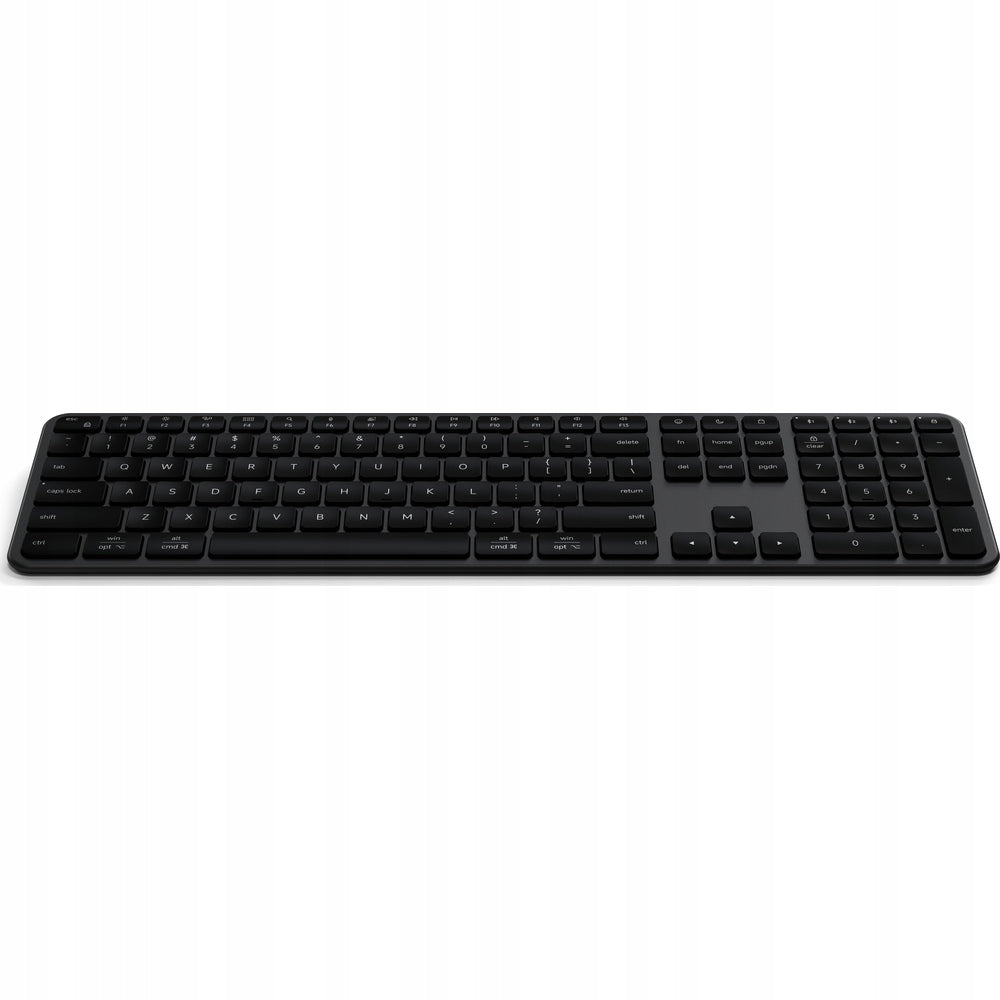 Bluetooth Keyboard Satechi Slim EX3 for Mac/Windows USB-C 2.4GHz US chip