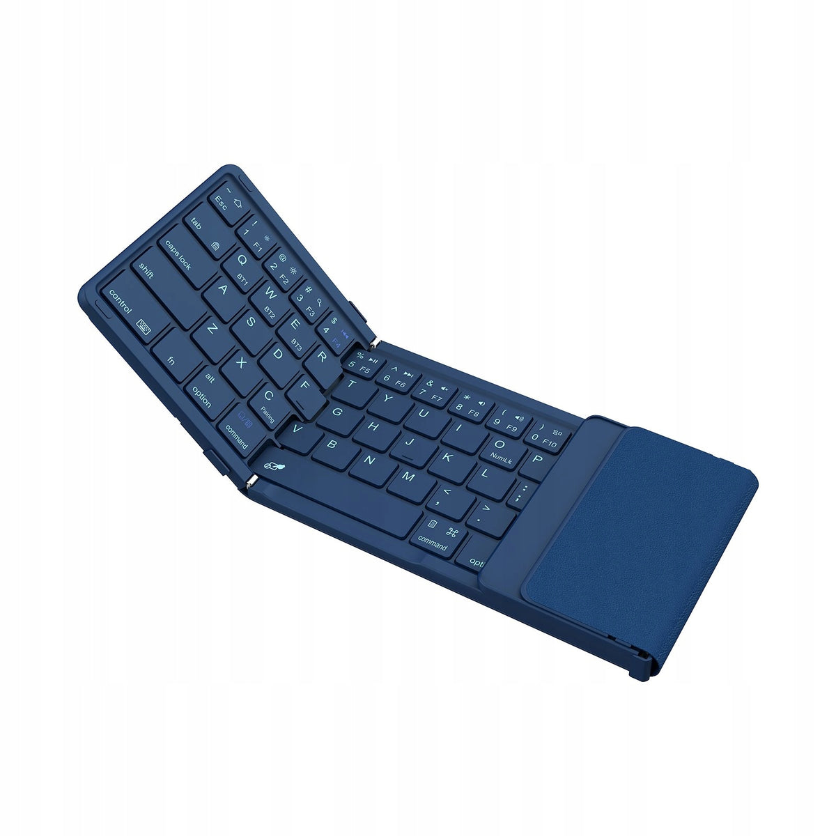 Bluetooth Keyboard for Windows Android macOS iOS, Nillkin foldable, lightweight Packaging status original