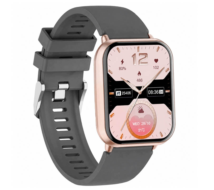 Bluetooth Kids Smartwatch | Notifications | Heart Rate | Steps | EN Manufacturer code ActiveKid One RBN46F-GR