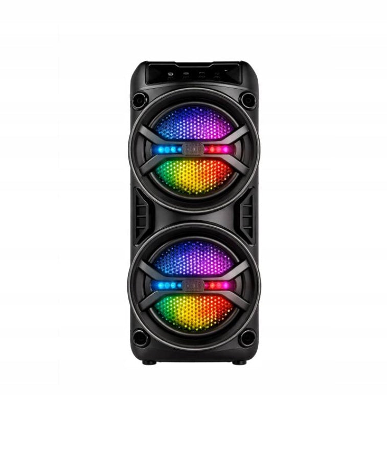 Bluetooth LED Portable Wireless Speaker