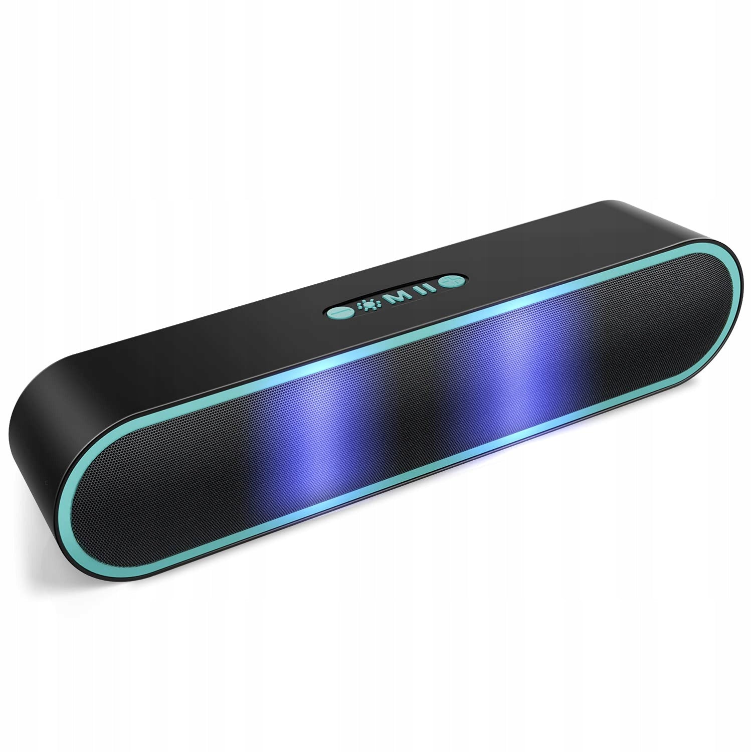 Bluetooth LED Speaker With Hands-Free Function