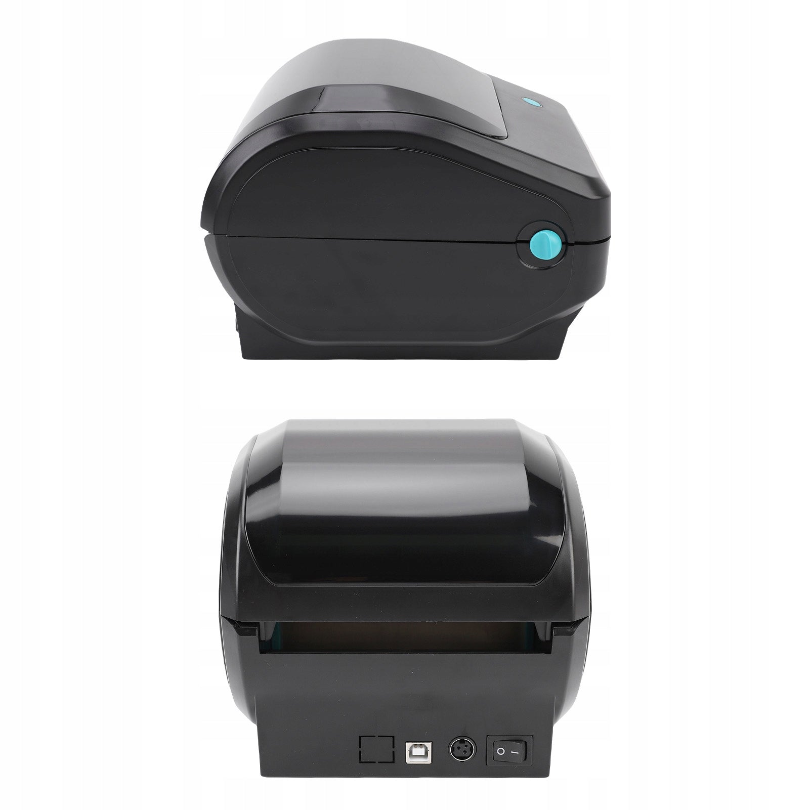 Bluetooth Label Printer 4 Inch Thermal Printer Wireless Connect Brand no brand