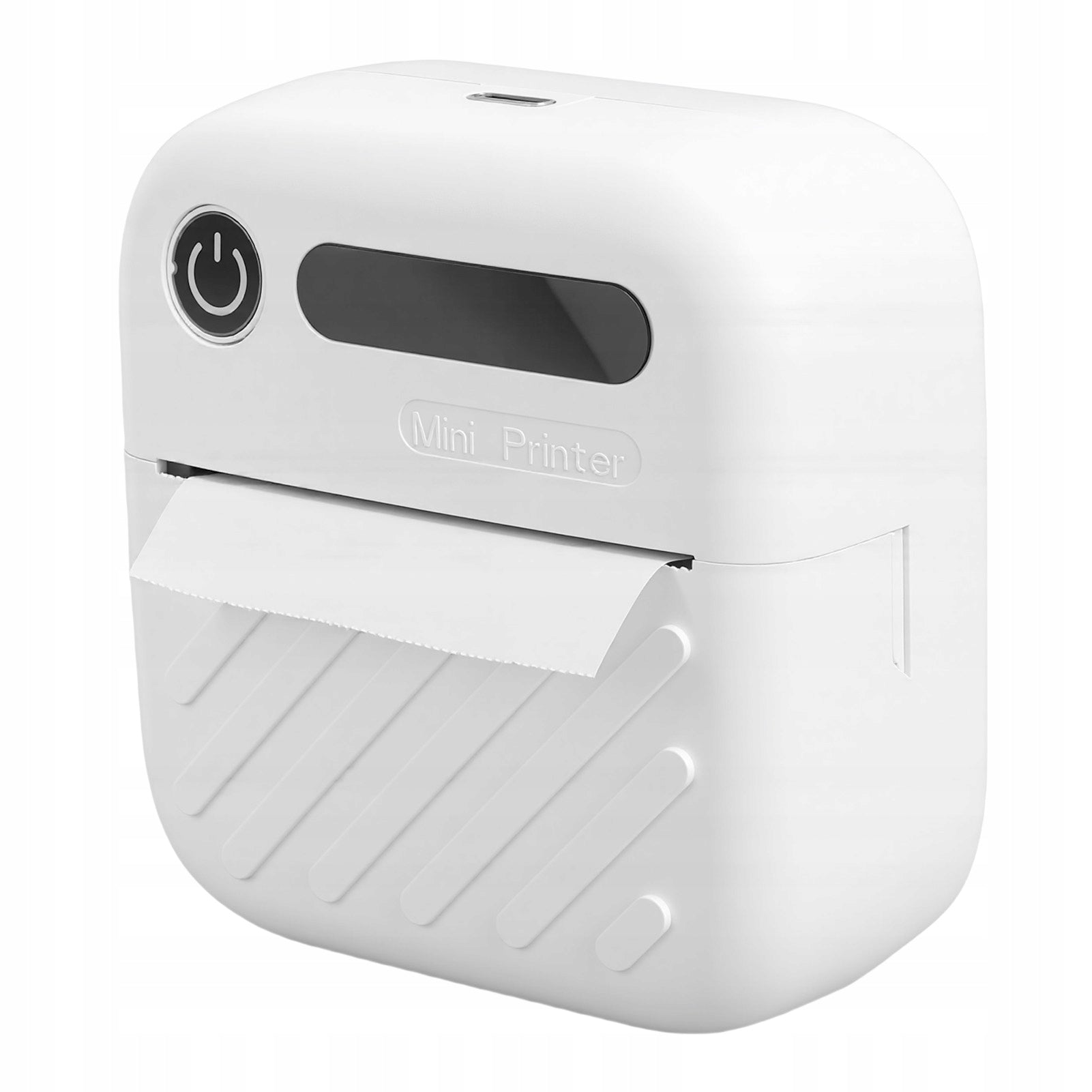 Bluetooth Label Printer Portable Ink Free FC Printing Machine Brand no brand