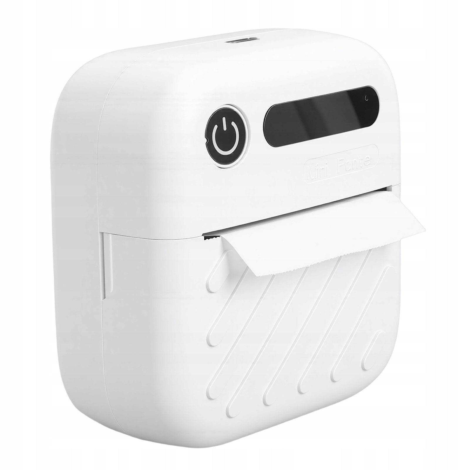 Bluetooth Label Printer Portable Ink Free FC Printing Machine Printing technology other