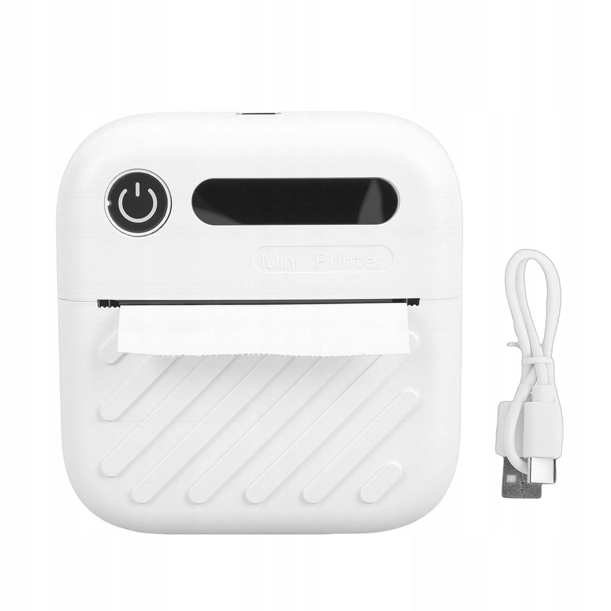 Bluetooth Label Printer Portable Inkless M2 Printing Machine Brand no brand