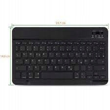 Bluetooth Membrane Keyboard