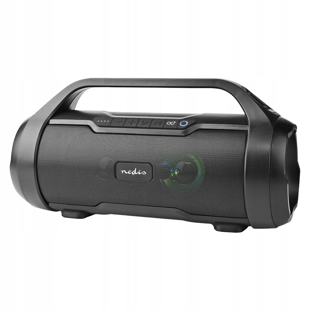 Bluetooth Party Boombox 60 W NEDIS Manufacturer code 016094