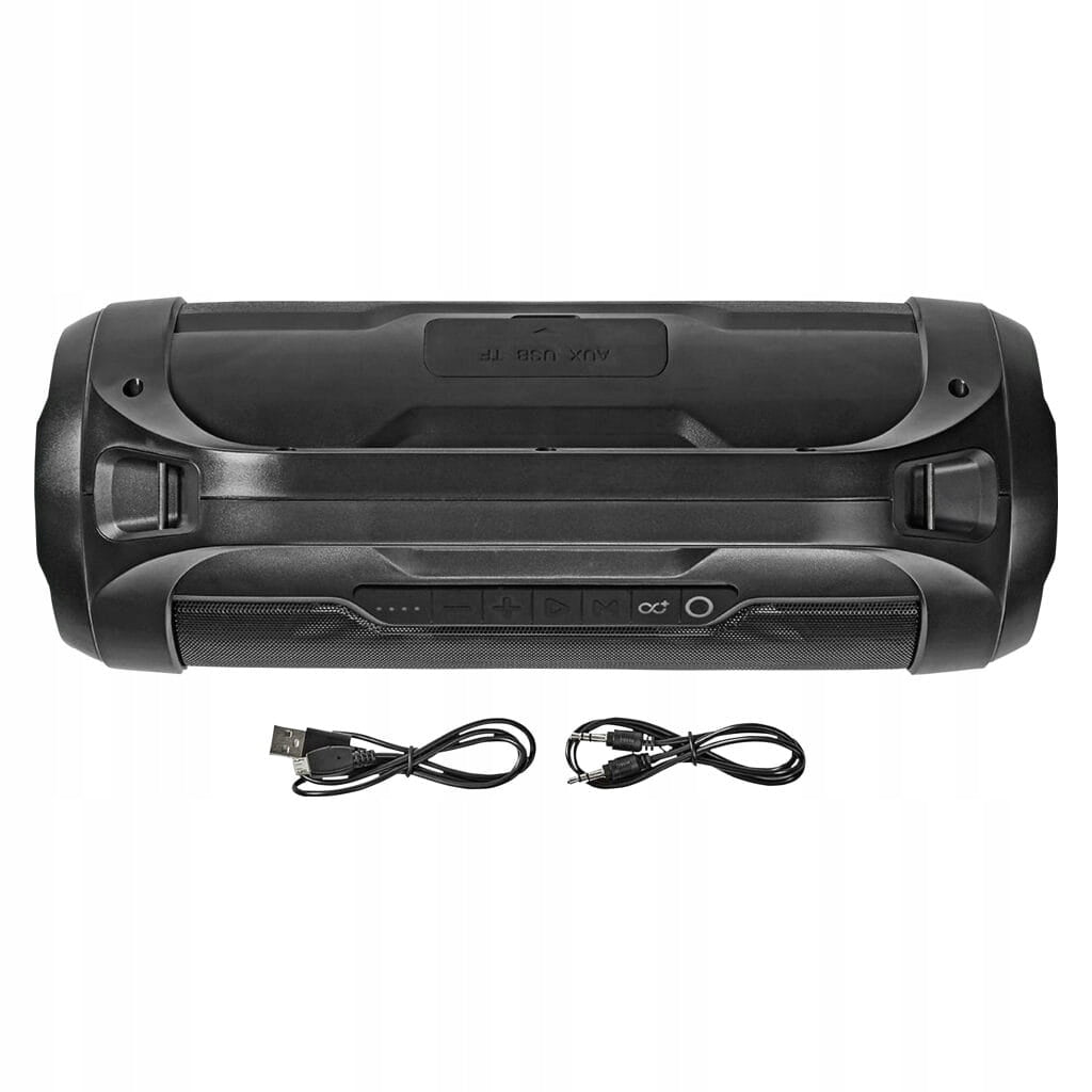 Bluetooth Party Boombox 60 W NEDIS Ports USB