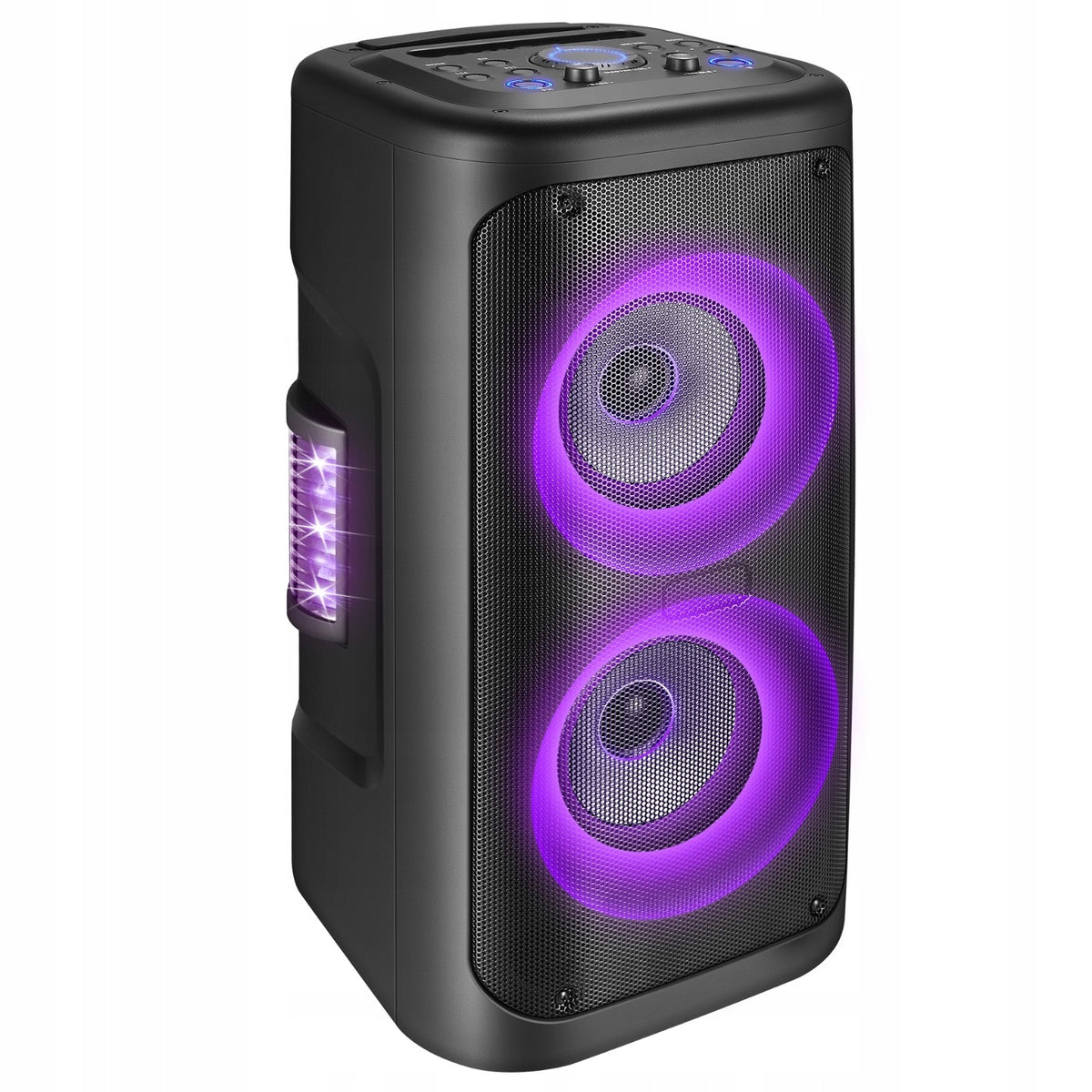 Bluetooth Party Speaker Opticum Red Party Box X3 40W Laser LED