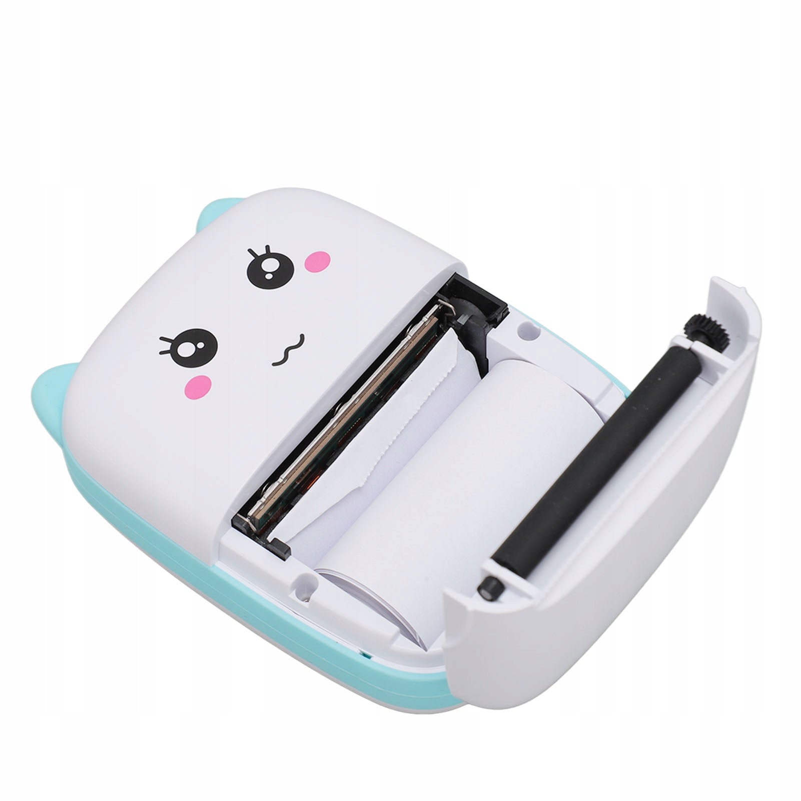 Bluetooth Phone Printer, Mini Thermal Printer 200 DPI Support cz