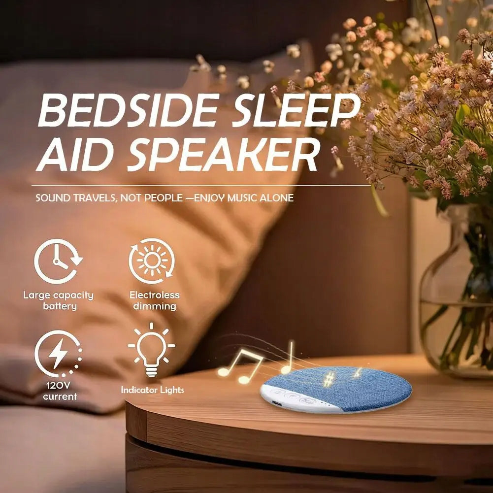 Bluetooth Pillow Speaker – Sleep and Relaxation Brand no brand