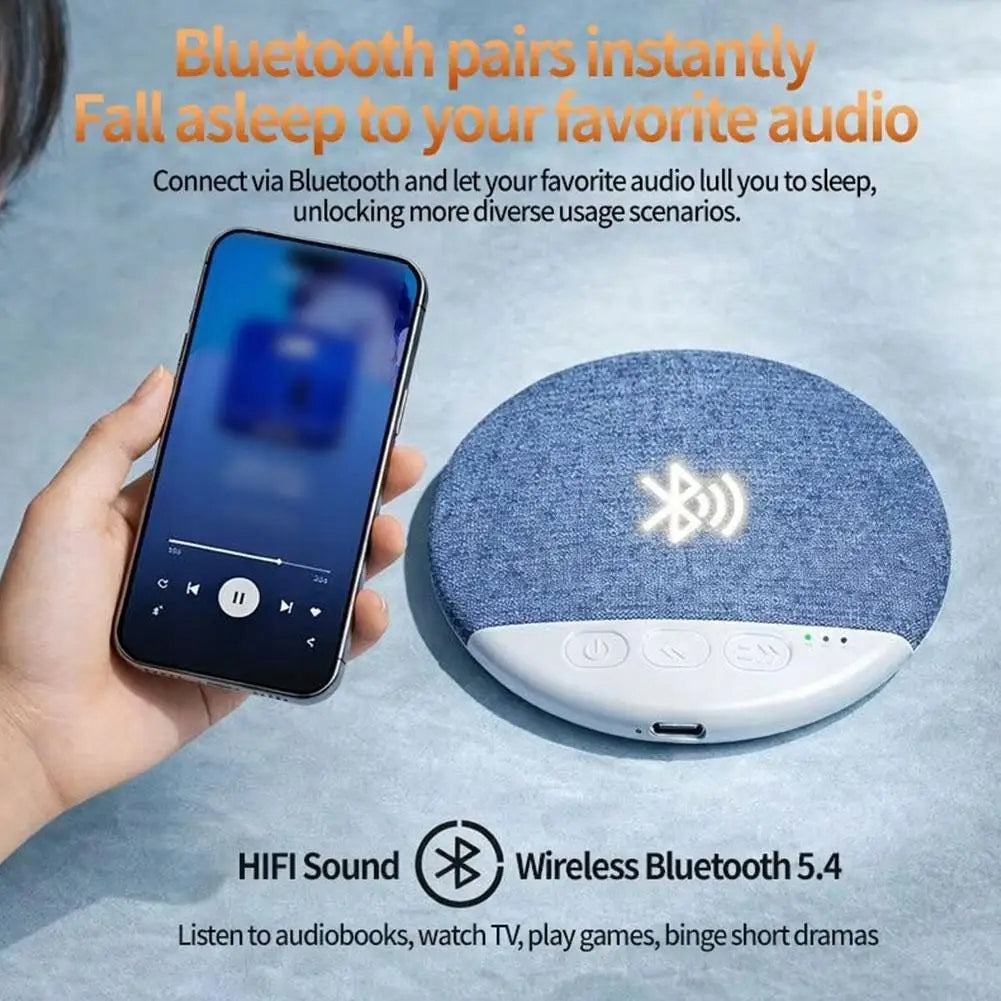 Bluetooth Pillow Speaker – Sleep and Relaxation Manufacturer code pod poduszkę